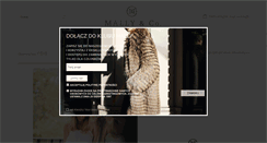 Desktop Screenshot of mally.co